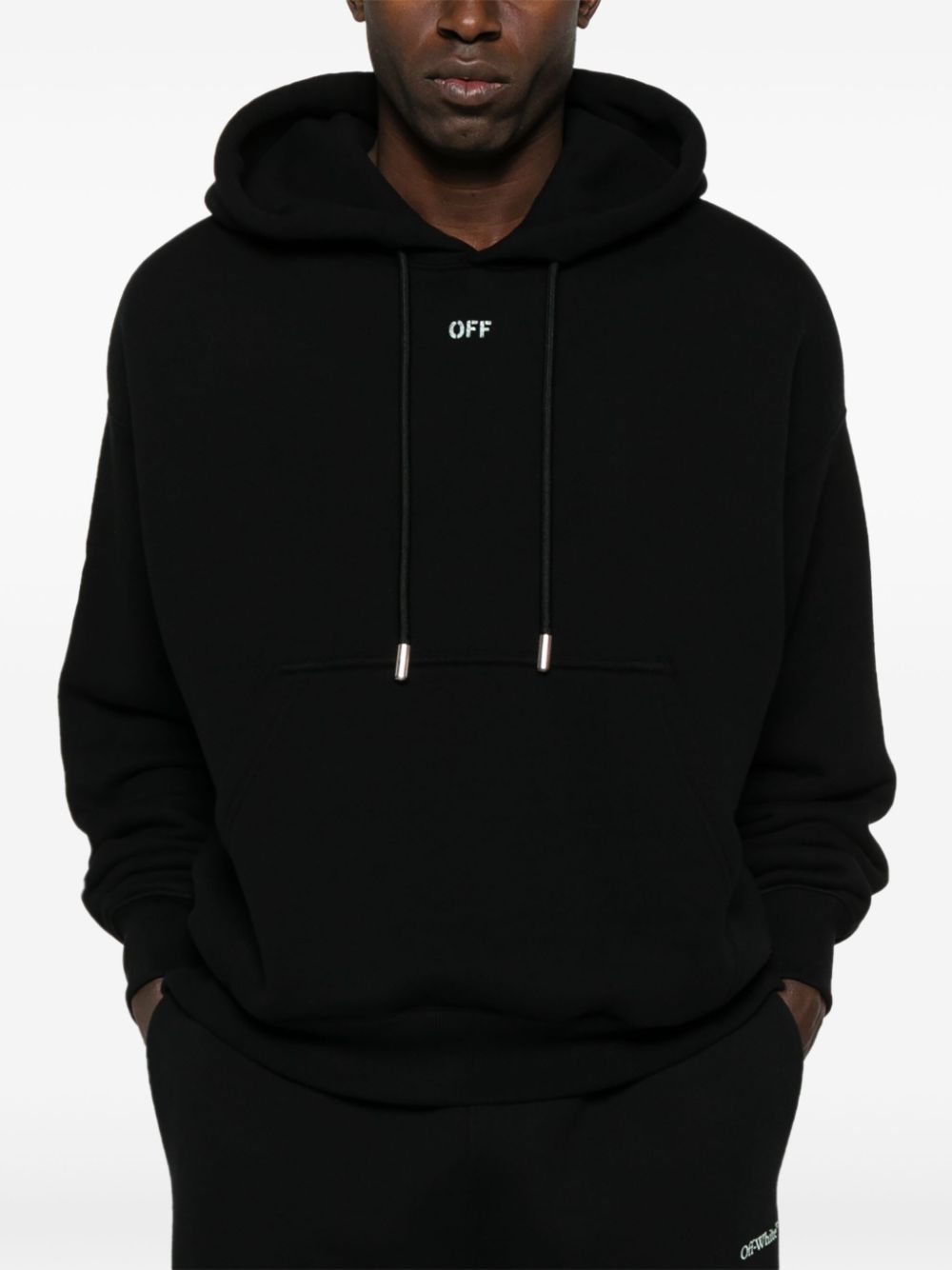 Off-White Vibe Arrow Skate hoodie Men