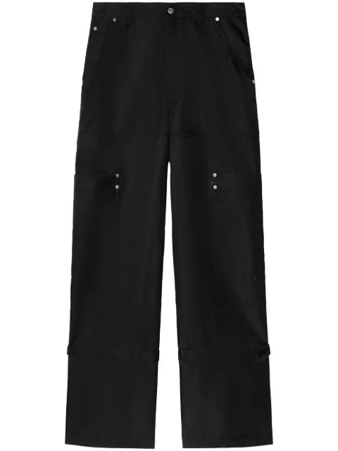 Off-White Arrows-motif carpenter trousers