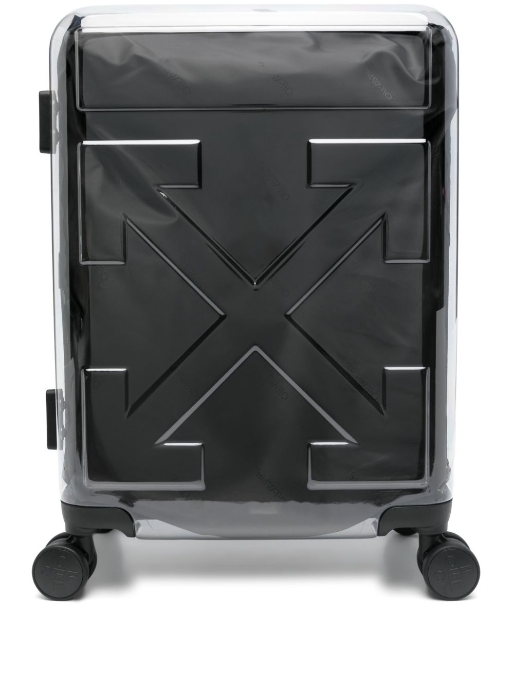 embossed Arrow trolley