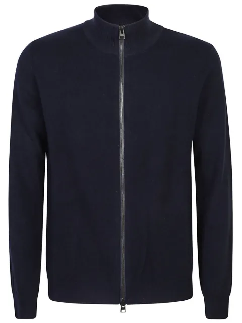 Cenere GB zip-up cardigan
