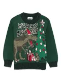 Molo Bello sweater - Green
