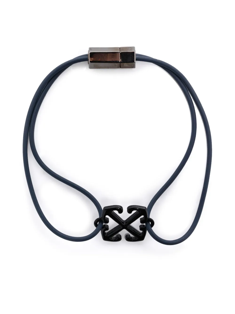 Off-White Arrow ブレスレット - ブルー Off-White Arrow ブレスレット - ブルー
