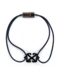 Off-White Arrow bracelet - Blue