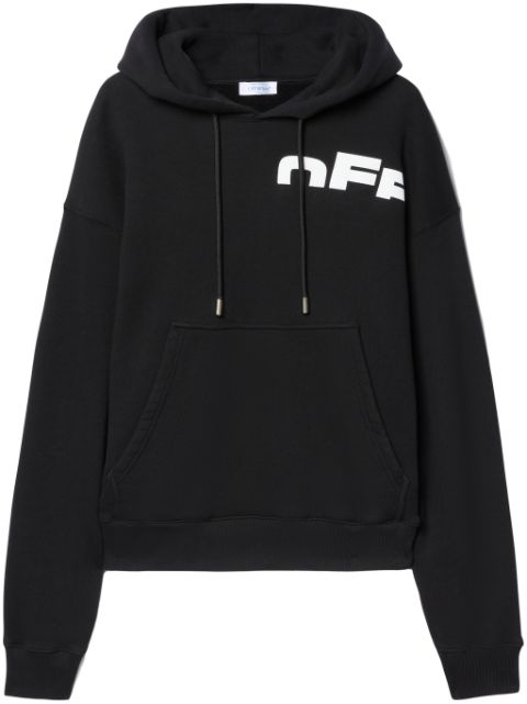 Off-White Shared Logo hoodie Men