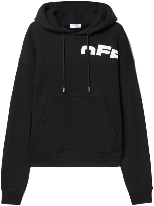 Off-White hoodie Shared Logo - Noir - Off-White - Modalova