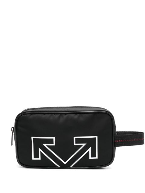 Off-White Heritage wash bag Men