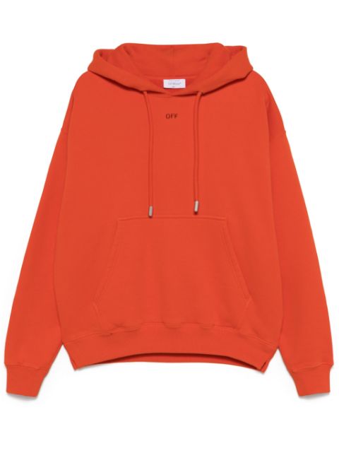 Off-White Vibe Arrow hoodie Men