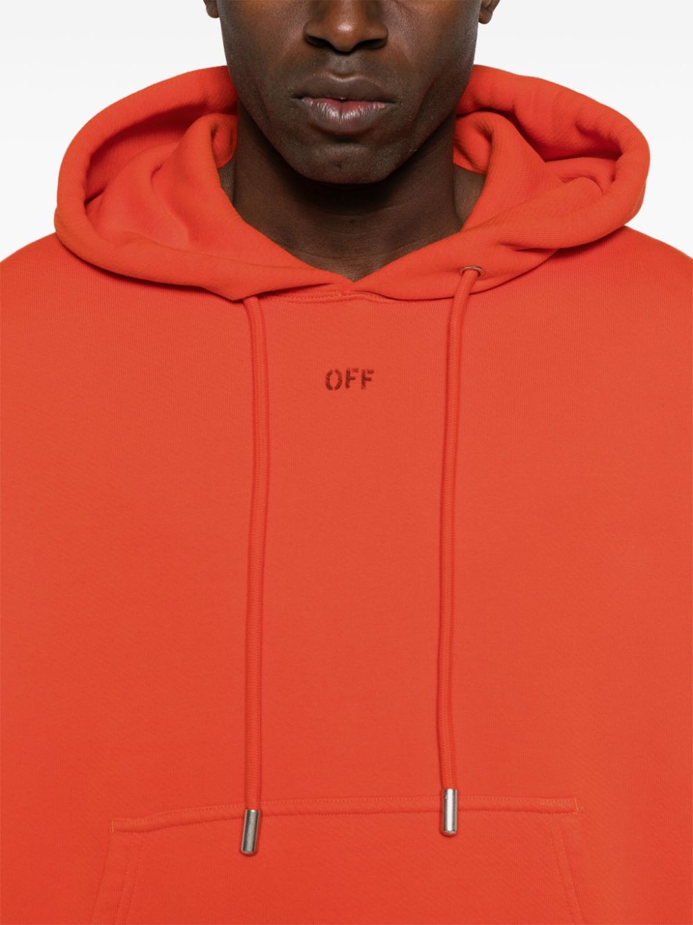 Off-White Vibe Arrow hoodie Men