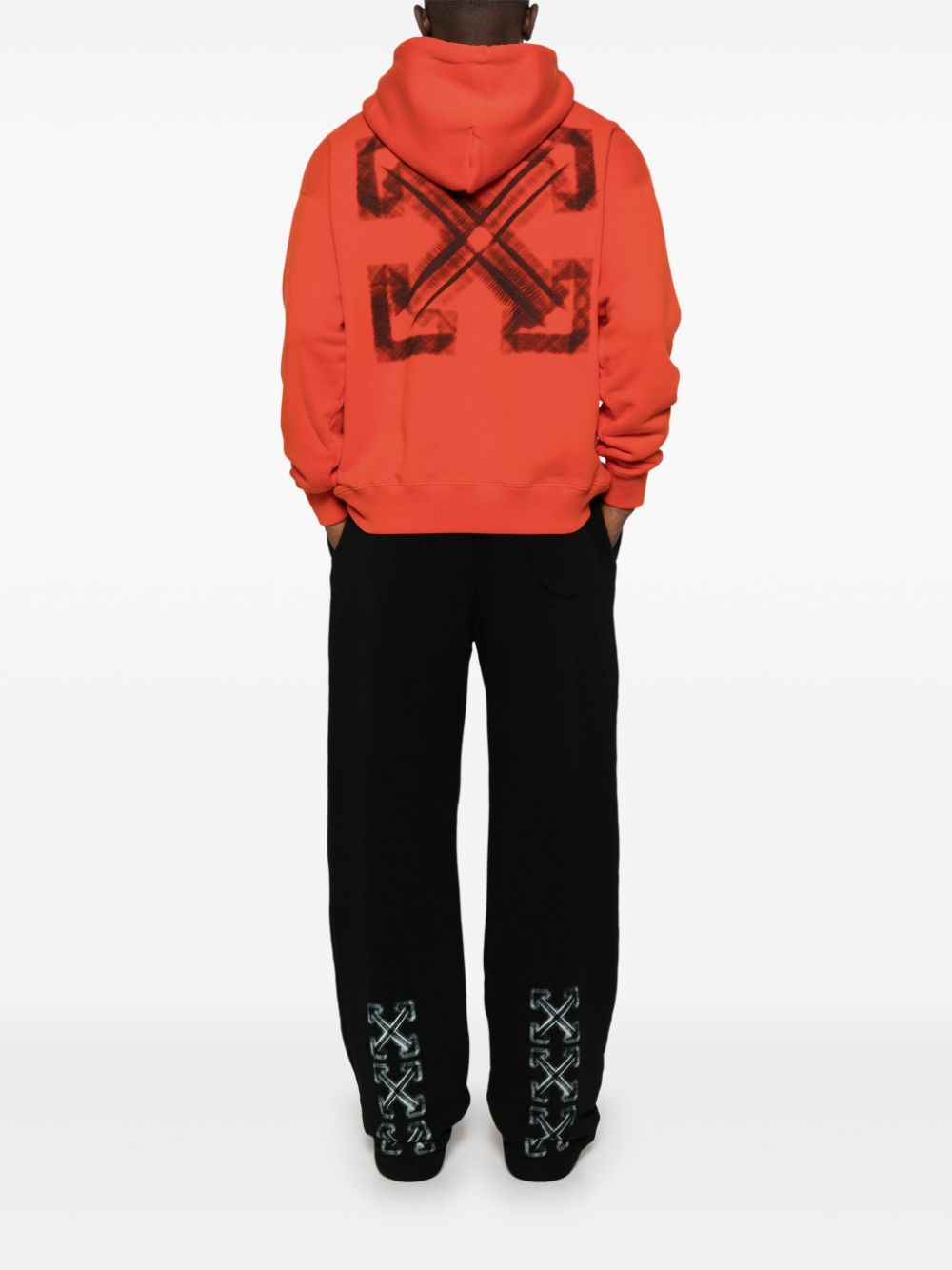 Off-White Vibe Arrow hoodie Men