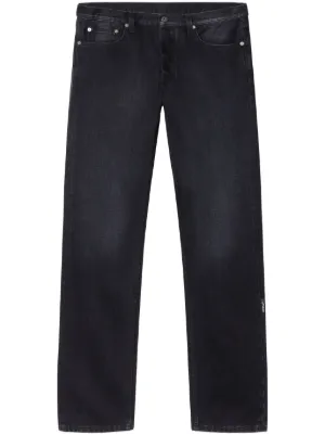 Off-White(オフホワイト)メンズ デニム・ジーンズ - FARFETCH Off-White(オフホワイト)メンズ デニム・ジーンズ - FARFETCH