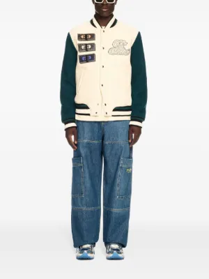 ジャケット Off-White FW23 Off-White Jackets (OWYE048F23 DEN0014500) Off-White c/o Virgil Abloh Jackets for Men | Online Sale up