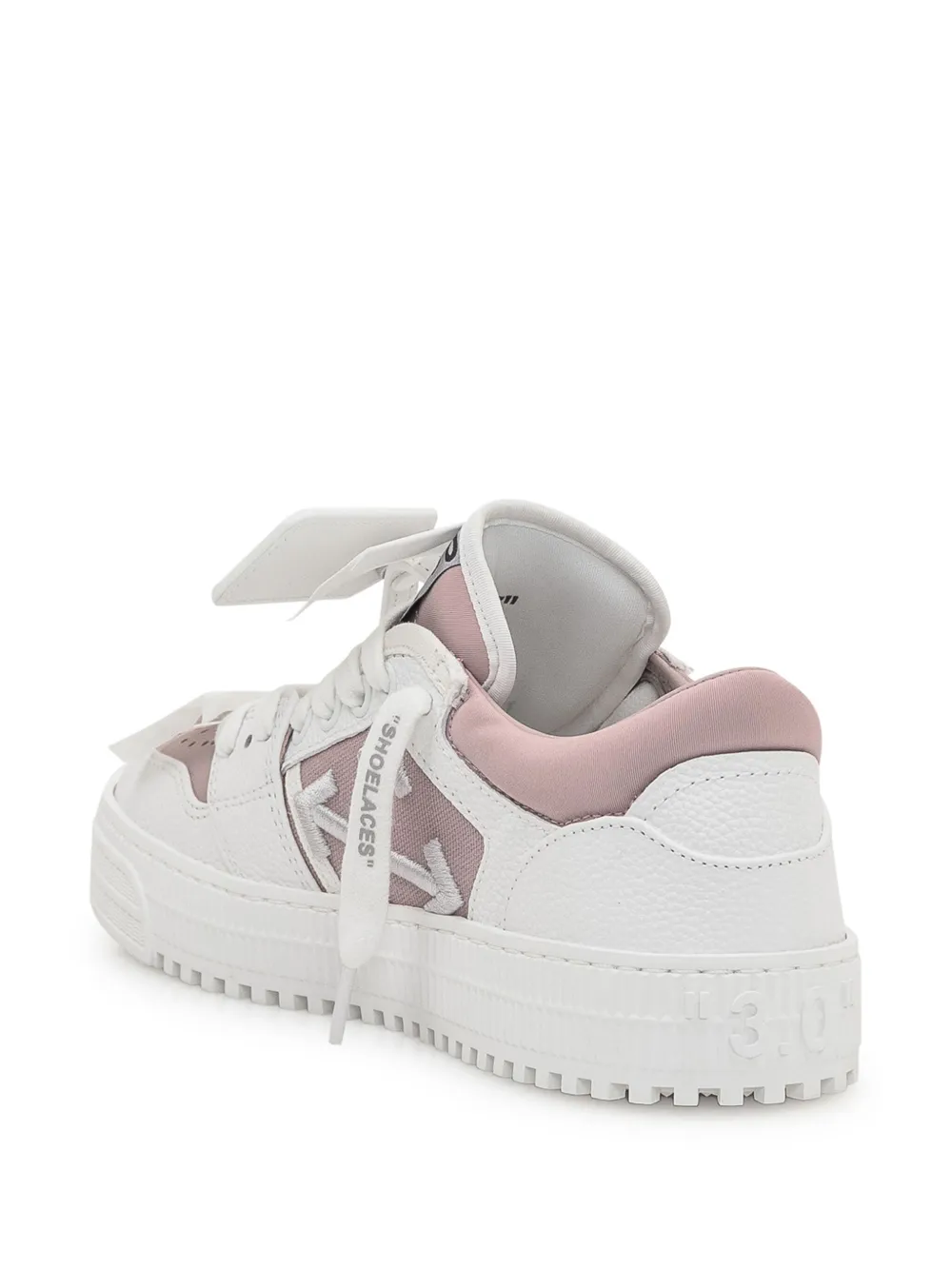 Off-White Low 3.0 Off Court sneakers 013C WHITE SOFT PINK