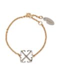 Off-White Arrow bracelet - Gold