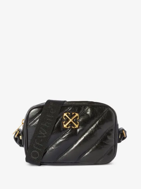 Off-White quilted camera bag 