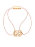 Off-White Arrow bracelet - Gold