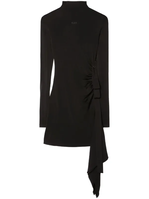 【送料&関税込】Off-White Mini Draped Dress 25478125_57028277_600.jpg