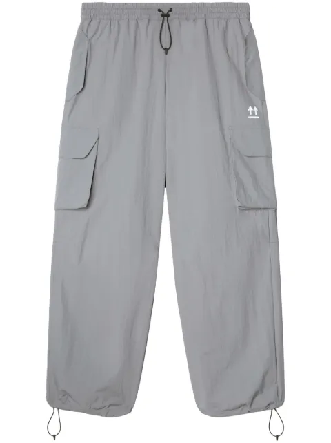 Off-White pants con detalles del logo