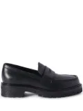 Off-White Combat loafers - Black