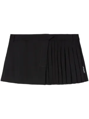 Off-White(オフホワイト)ウィメンズ スカート - FARFETCH Off-White(オフホワイト)ウィメンズ スカート - FARFETCH