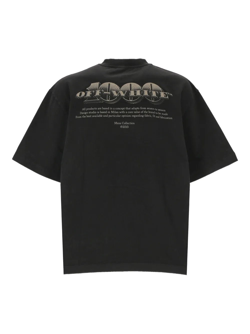 Off-White playera con martirio estampado | Playeras | Image 2
