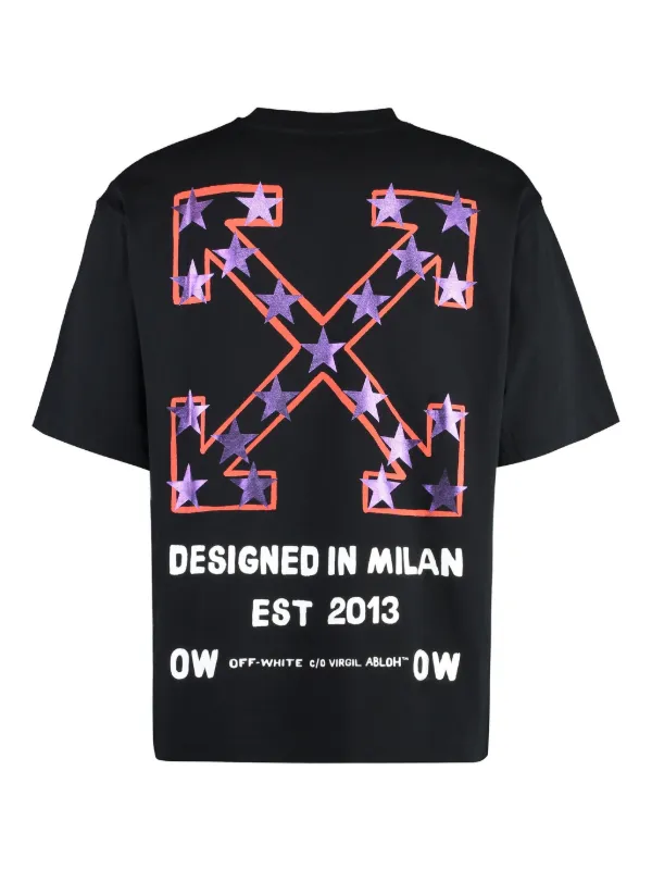 Tシャツ・カットソー Off-White 'Net Arrow Bralette' top Amazon | [オフホワイト] Tシャツ メンズ 正規品 半袖Tシャツ