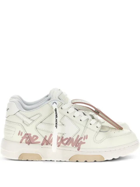Off-White Sneakers Out Of Office
