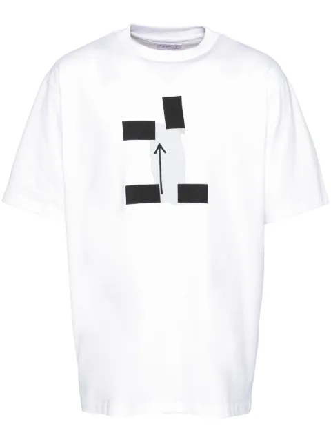 agnès b.  graphic-print T-shirt