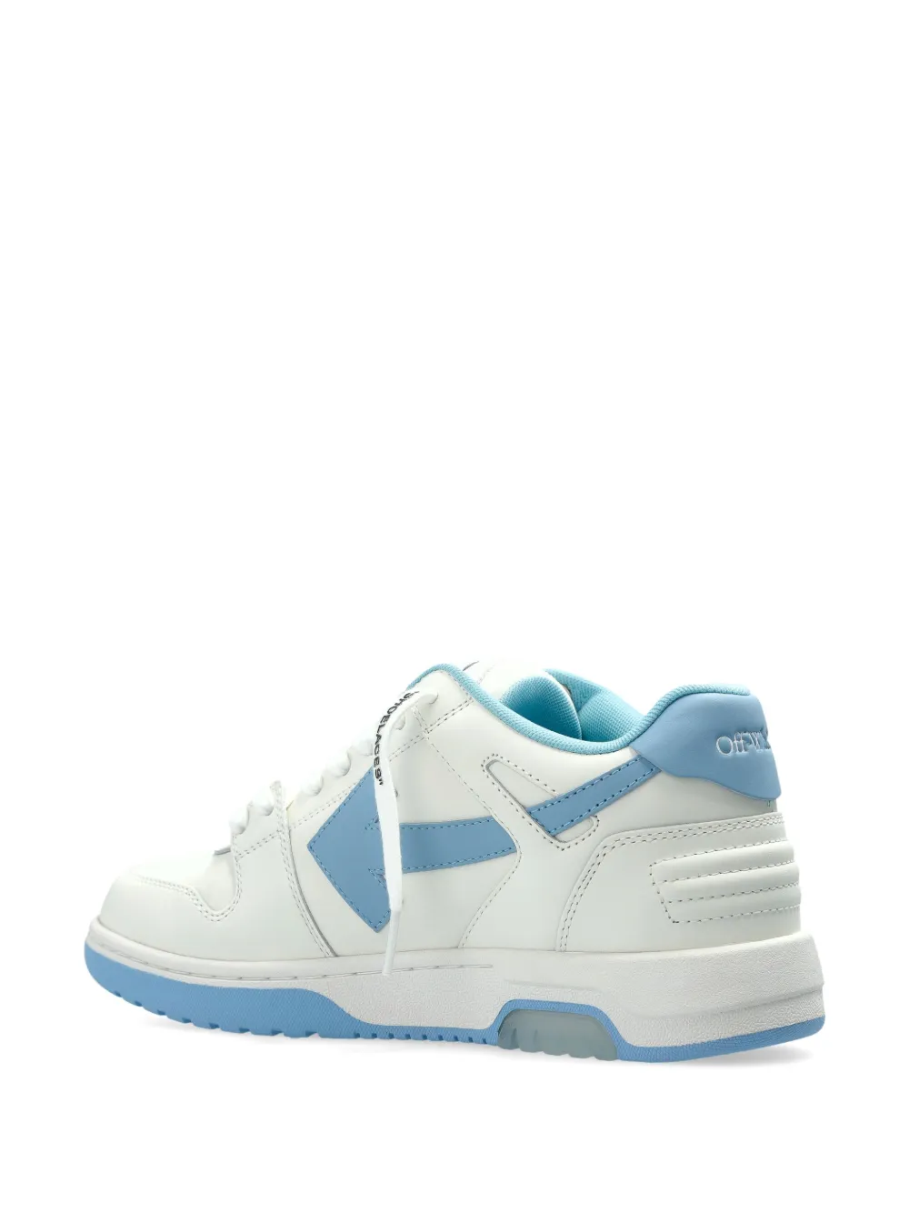 Off-White Out of Office trainers 140 WHITE LIGHT BLUE