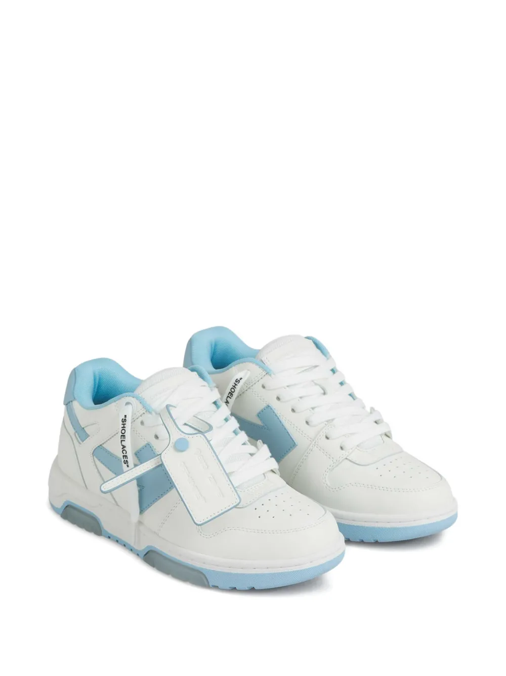 Off-White Out of Office sneakers - Wit