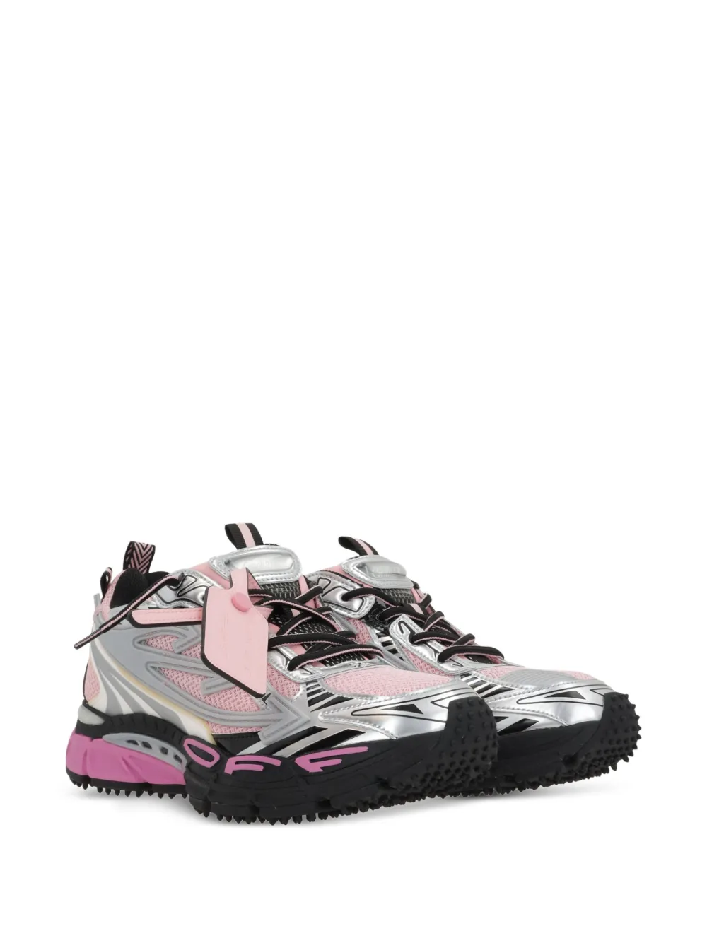 Off-White Be Right Back sneakers - 3C3B SOFT PINK - ROSE PINK