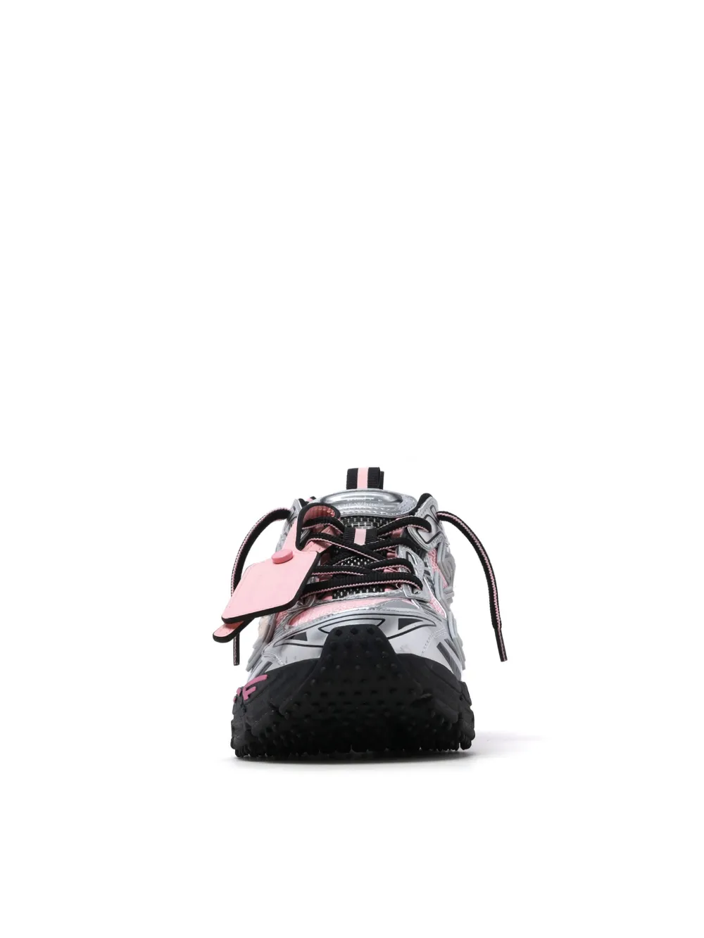 Off-White Be Right Back sneakers Pink