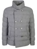 Herno double-breasted jacket - Grey