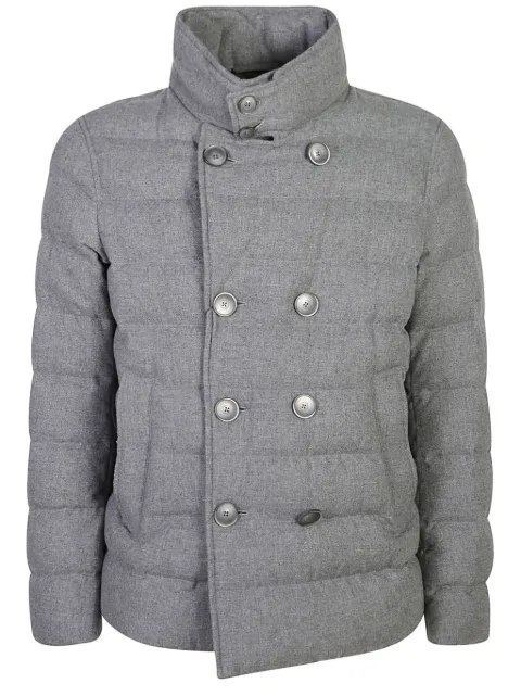 Herno double-breasted jacket 