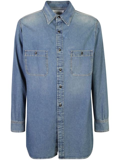 Maison Margiela denim shirt Men