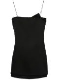 Jacquemus La Robe Elica mini dress - Black