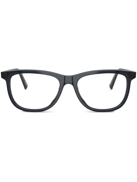 Miu Miu Eyewear MU 01WV glasses