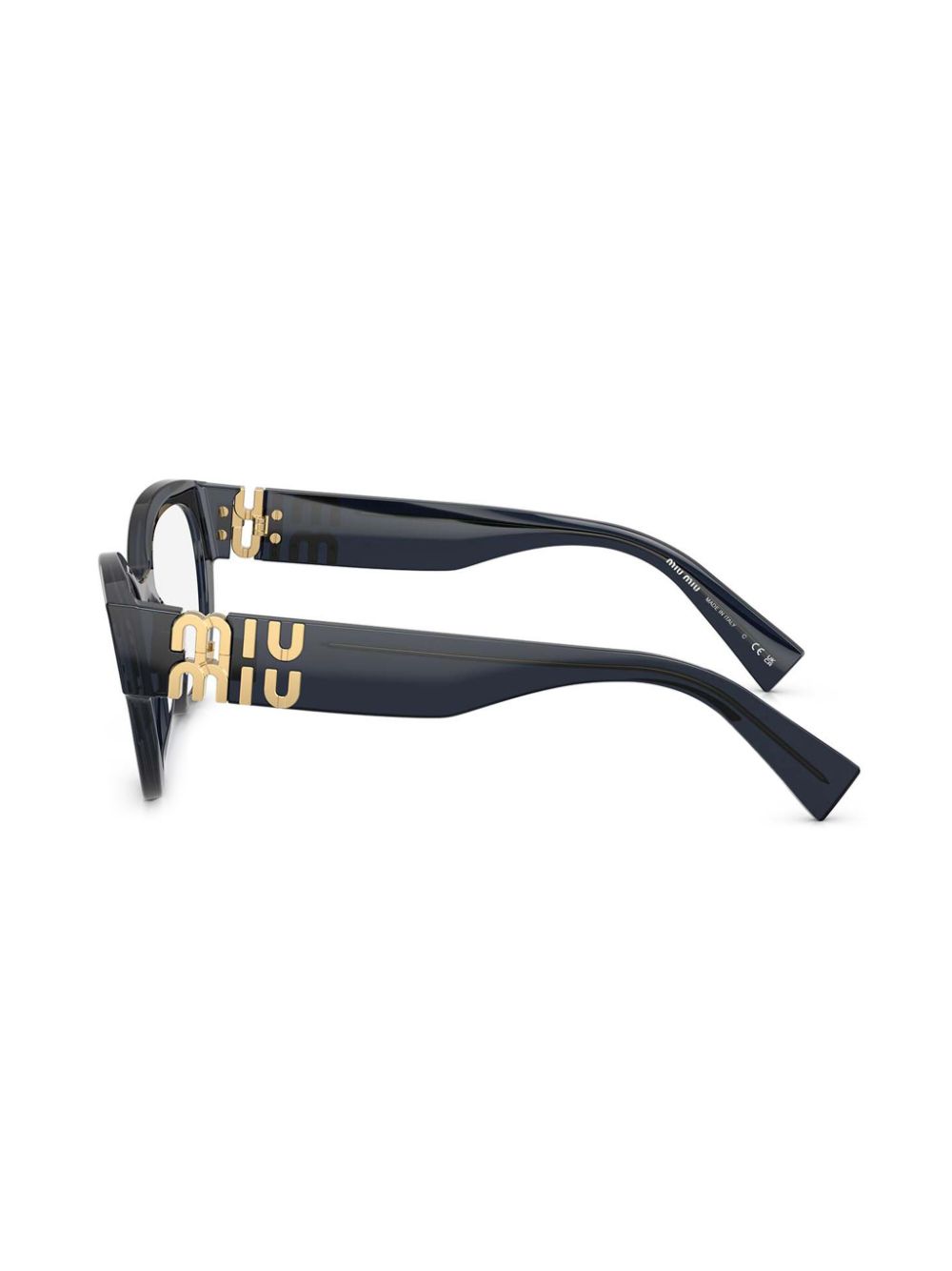 Miu Miu Eyewear MU 01VV glasses Women