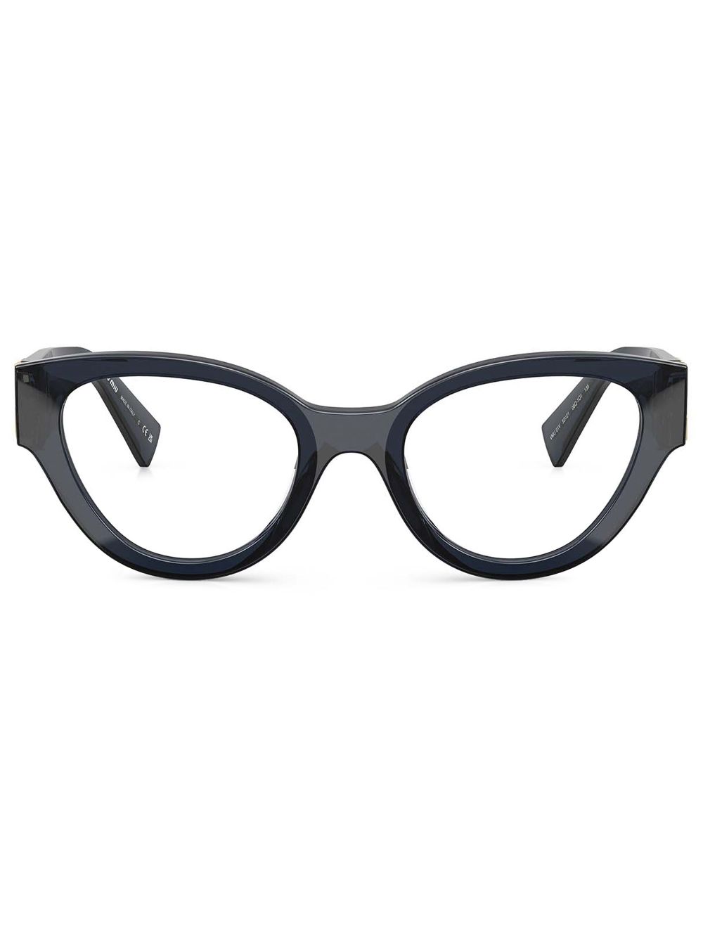 Miu Miu Eyewear MU 01VV glasses Women