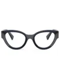 Miu Miu Eyewear MU 01VV glasses - Blue