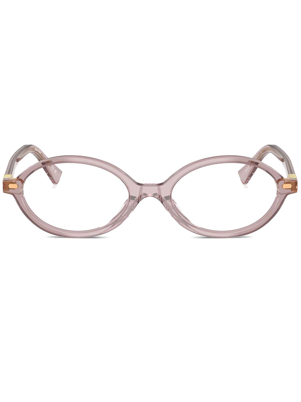 Miu Miu Eyewear Regard glasses Women