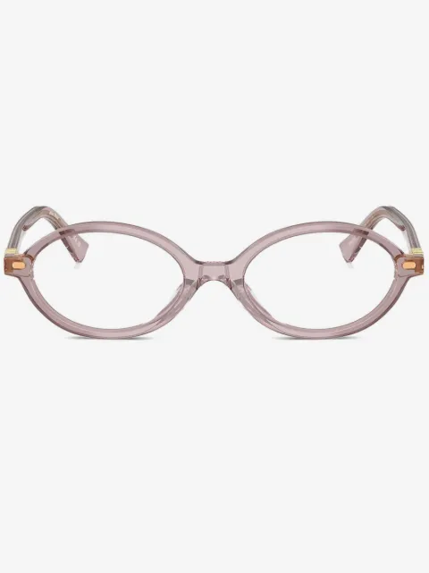 Miu Miu Eyewear lentes Regard