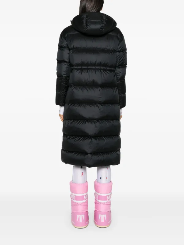 Moncler Fragment Black Hotze Puffer Jacket – Savonches
