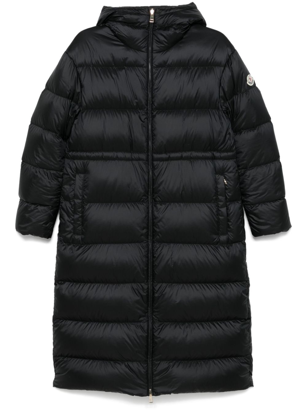 Moncler Boulogne coat - Black