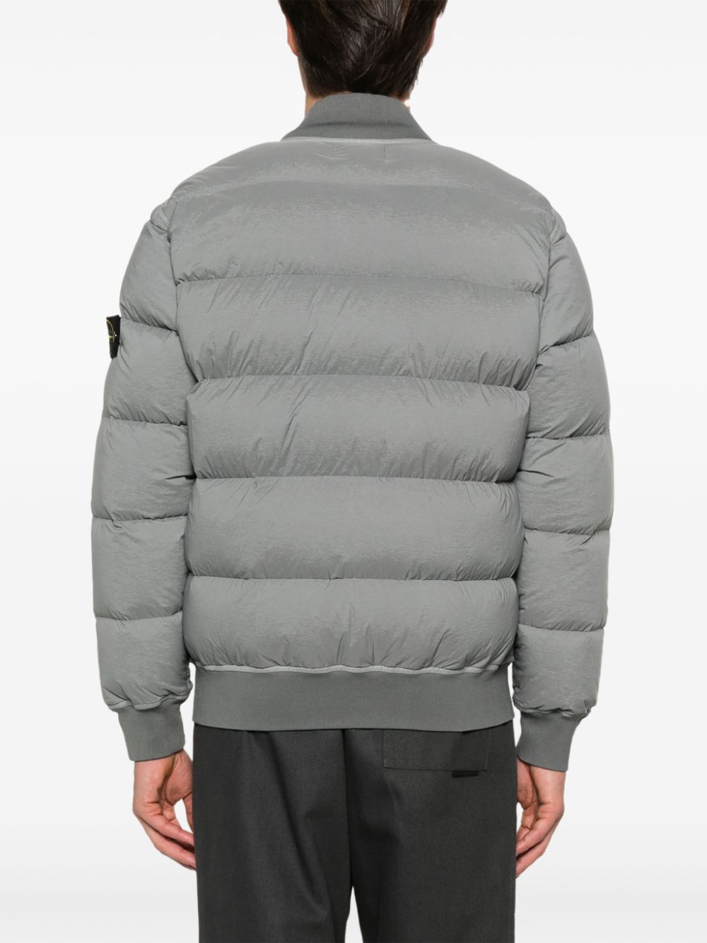 STONE ISLAND SEAMLESS JACKET 