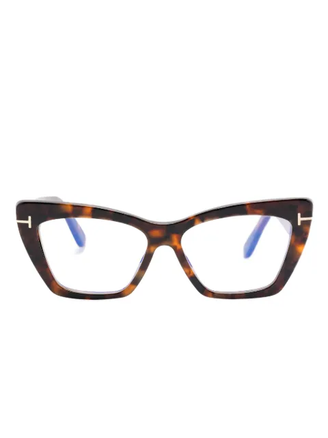 TOM FORD Eyewear cat-eye glasses