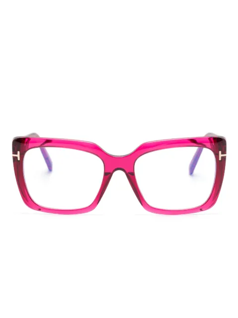TOM FORD Eyewear FT5992B rectangle-frame glasses