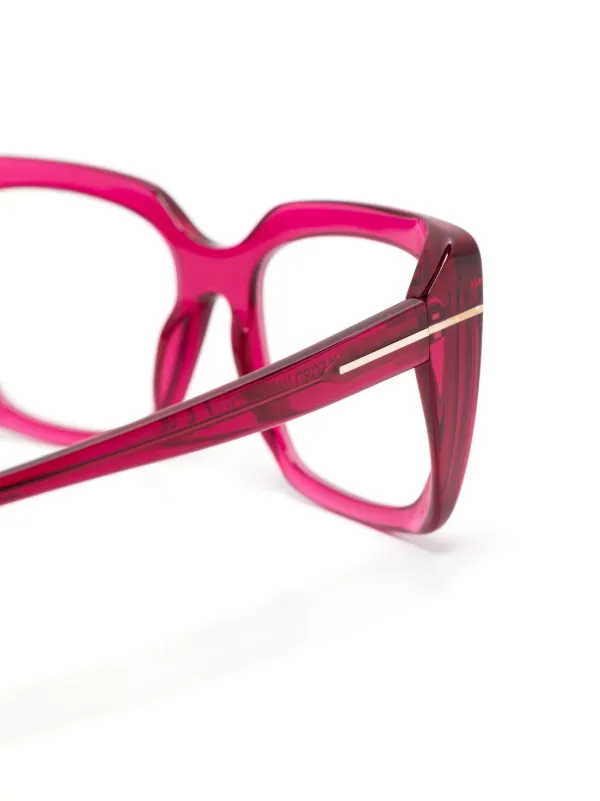 TOMFORD スクエアフレムメカネ FT5992B 001 25478497_55633606_600.jpg