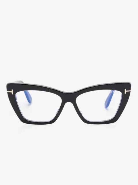 TOM FORD Eyewear cat-eye glasses