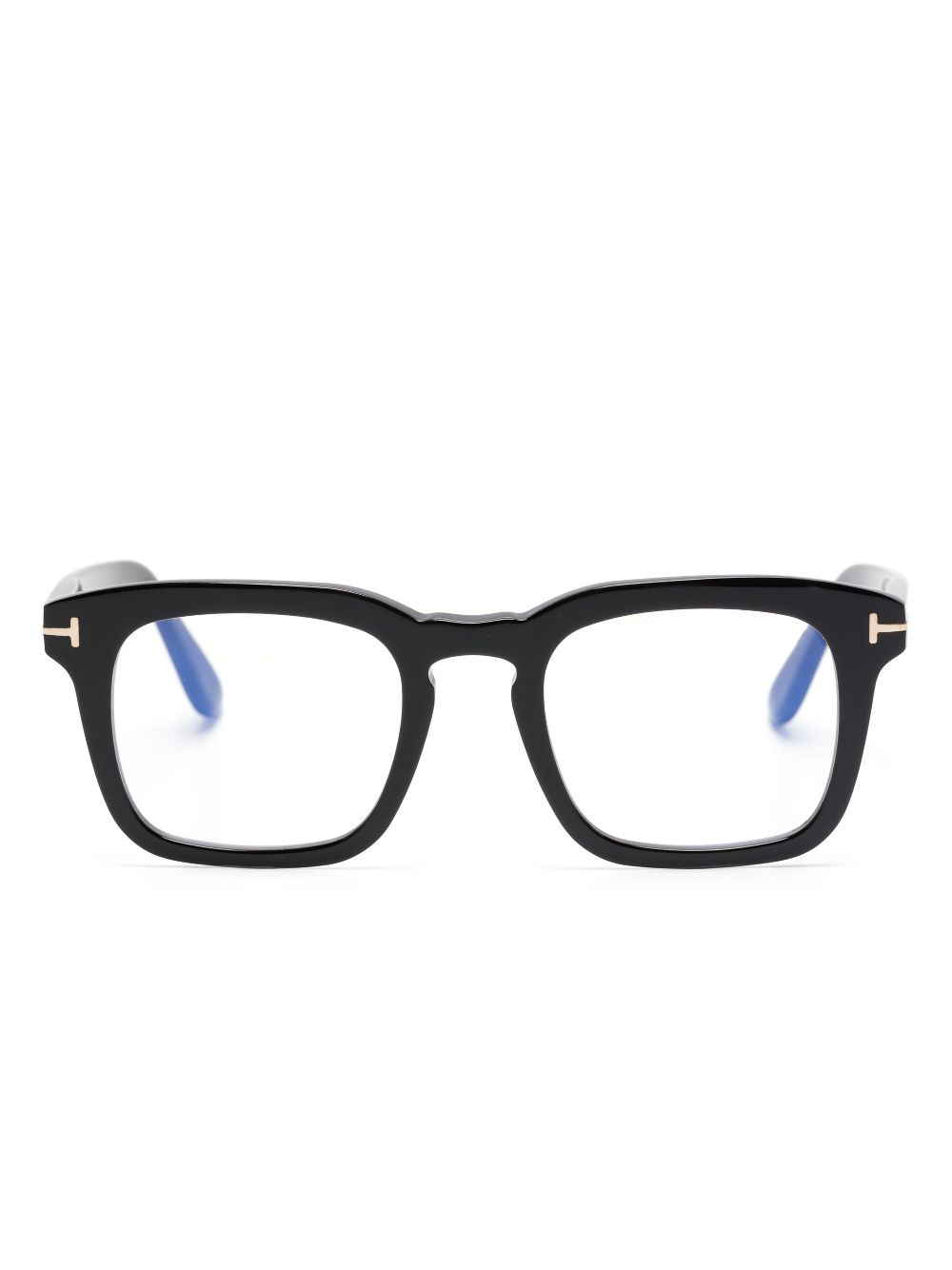 TOM FORD Eyewear square-frame glasses - Black