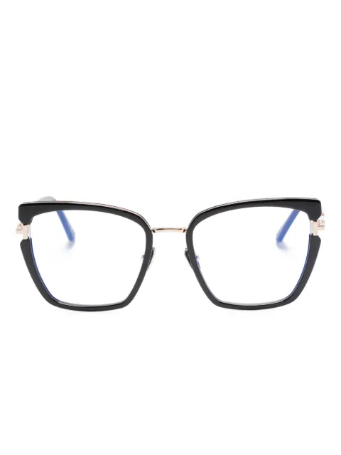 TOM FORD Eyewear FT5984B cat-eye glasses
